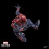 PETER PARKER VELOCITY SUIT VERSION FIGURA 15 CM SPIDER-MAN GAMERVERSE MARVEL LEGENDS SERIES