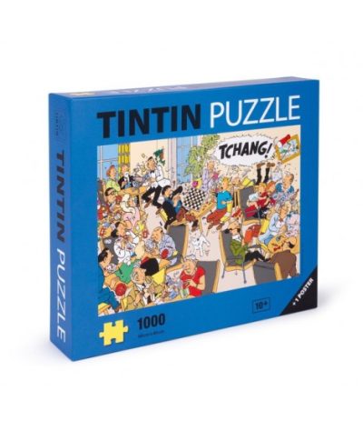 Puzzle Tchang! – 1000 piezas