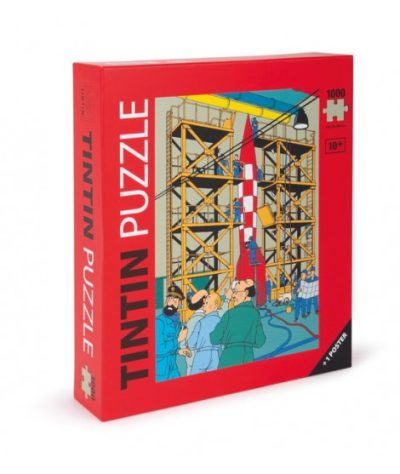 PUZZLE - XFLR6 - 1000 PIEZAS