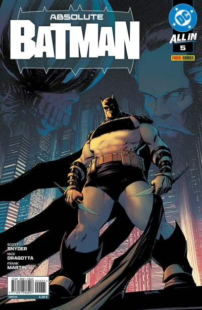 Absolute Batman 5