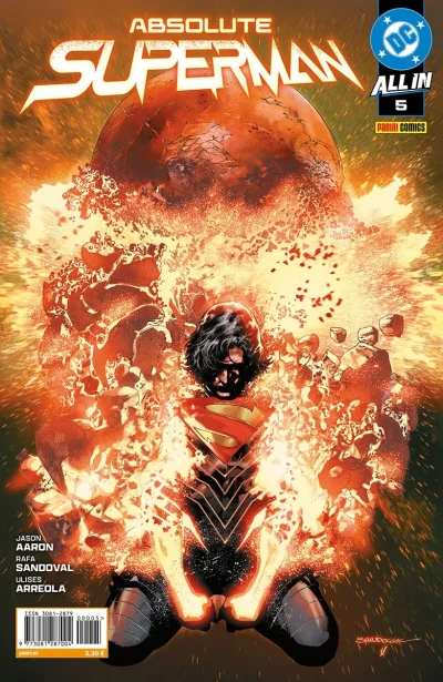 Absolute Superman 5