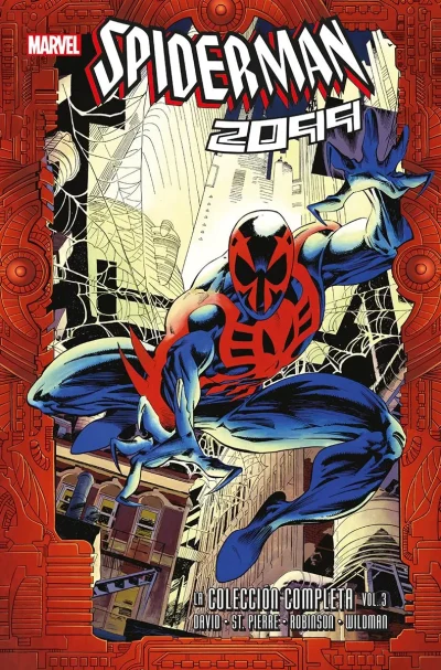Spiderman 2099: La Colección Completa 3