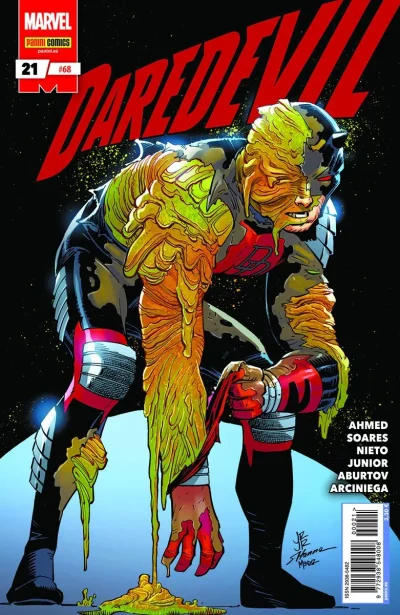 Daredevil 21