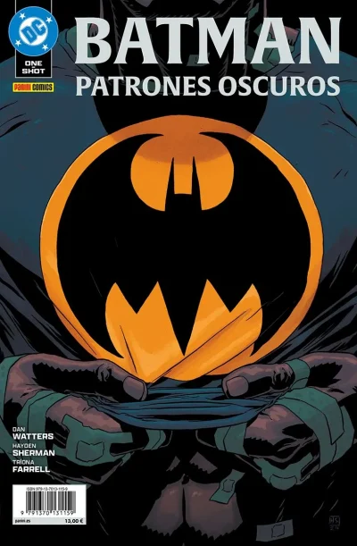 Batman: Patrones oscuros 1