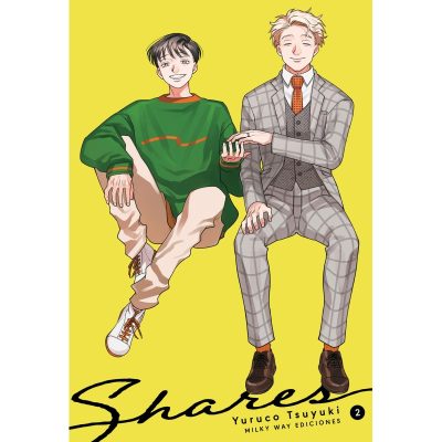 SHARES, VOL. 2
