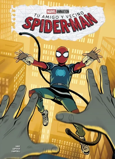 Tu amigo y vecino Spider-Man 2