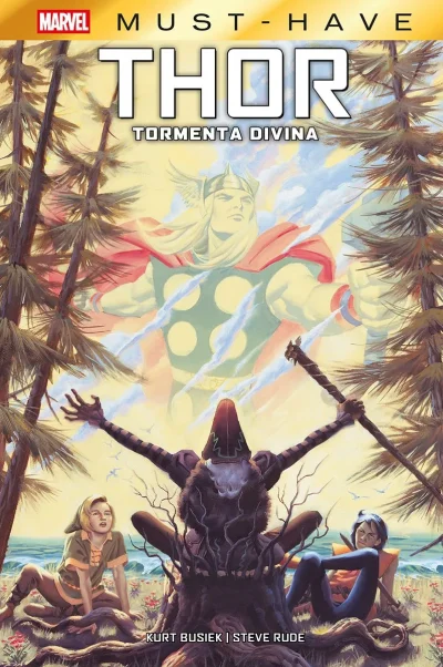 Marvel Must-Have. Thor: Tormenta divina