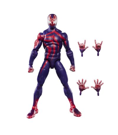 SPIDER-MAN HELLFIRE GALA VERSION FIGURA 15 CM X-MEN MARVEL LEGENDS SERIES