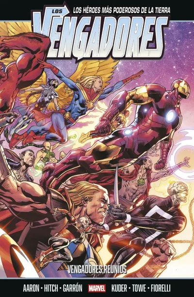 Marvel Premiere. Los Vengadores 15
