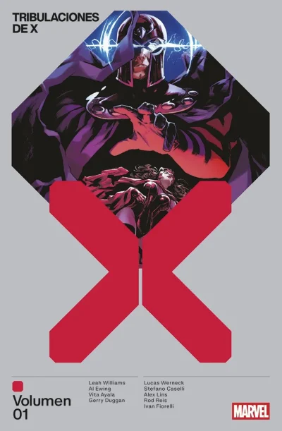 Marvel Premiere. Tribulaciones de X 1