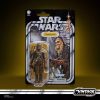 CHEWBACCA FIGURA 9,5 CM STAR WARS: A NEW HOPE THE VINTAGE COLLECTION