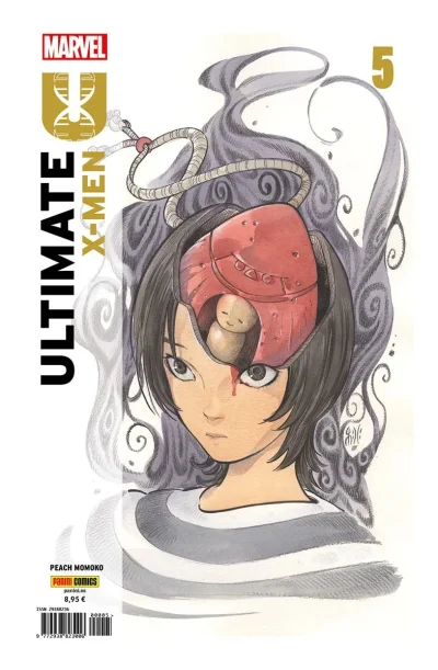 Ultimate X-Men 5