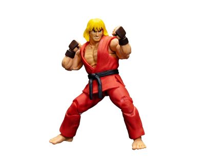 KEN FIGURA 15 CM ULTRA STREET FIGHTER II: THE FINAL CHALLENGERS