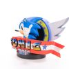 Sonic the Hedgehog Statue Sonic Title Screen 21 cm