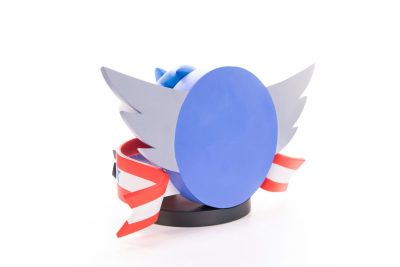 Sonic the Hedgehog Statue Sonic Title Screen 21 cm