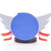 Sonic the Hedgehog Statue Sonic Title Screen 21 cm
