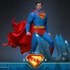 Superman y Krypto Hot Toys