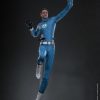 The Fantastic Four: First Steps Movie Masterpiece Action Figure 1/6 Mister Fantastic 30 cm