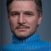 The Fantastic Four: First Steps Movie Masterpiece Action Figure 1/6 Mister Fantastic 30 cm