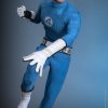 The Fantastic Four: First Steps Movie Masterpiece Action Figure 1/6 Mister Fantastic 30 cm