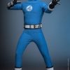 The Fantastic Four: First Steps Movie Masterpiece Action Figure 1/6 Mister Fantastic 30 cm