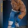 The Fantastic Four: First Steps Movie Masterpiece Action Figure 1/6 The Thing 31 cm