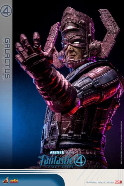 The Fantastic Four: First Steps Jumbo Sofvi Masterpiece Vinyl Figure Galactus 70 cm
