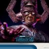The Fantastic Four: First Steps Jumbo Sofvi Masterpiece Vinyl Figure Galactus 70 cm