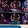 The Fantastic Four: First Steps Jumbo Sofvi Masterpiece Vinyl Figure Galactus 70 cm