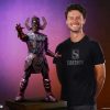 The Fantastic Four: First Steps Jumbo Sofvi Masterpiece Vinyl Figure Galactus 70 cm