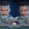 Marvel Comic Diecast Masterpiece Action Figure 1/6 Superior Iron Man 32 cm