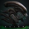 Alien Movie Masterpiece Action Figure 1/6 Big Chap 36 cm