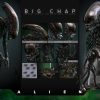 Alien Movie Masterpiece Action Figure 1/6 Big Chap 36 cm