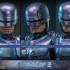 RoboCop 2 Movie Masterpiece Diecast Action Figure 1/6 RoboCop 30 cm