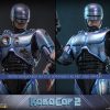 RoboCop 2 Movie Masterpiece Diecast Action Figure 1/6 RoboCop 30 cm