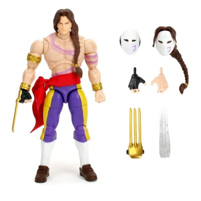Figura Vega Ultra Street Fighter II: The Final Challengers Jada