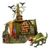 Playset Fright Zone La Horda Del Terror Masters Of The Universe