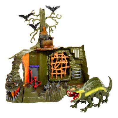 Playset Fright Zone La Horda Del Terror Masters Of The Universe