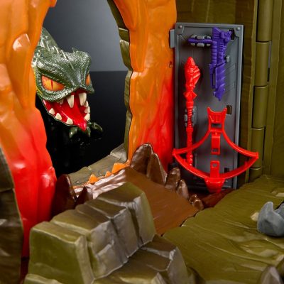 Playset Fright Zone La Horda Del Terror Masters Of The Universe