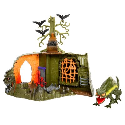 Playset Fright Zone La Horda Del Terror Masters Of The Universe