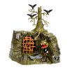 Playset Fright Zone La Horda Del Terror Masters Of The Universe