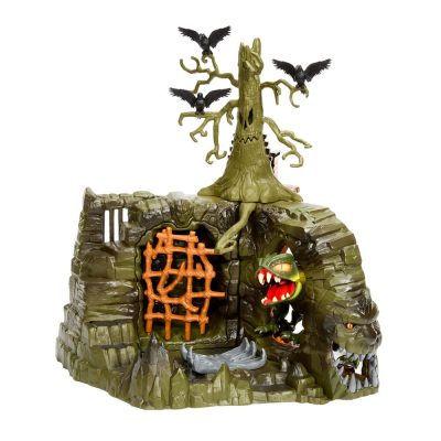 Playset Fright Zone La Horda Del Terror Masters Of The Universe
