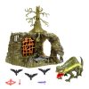 Playset Fright Zone La Horda Del Terror Masters Of The Universe