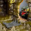 Playset Fright Zone La Horda Del Terror Masters Of The Universe