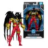 DC Multiverse Action Figure Azrael Batman (Knightquest) 19 cm