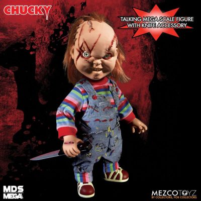Chucky La Novia De Chucky Mezco