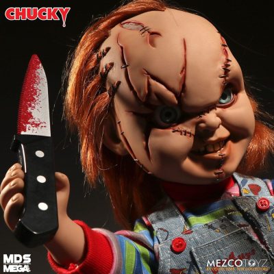 Chucky La Novia De Chucky Mezco