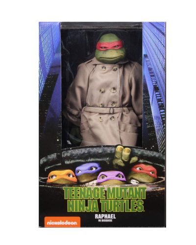  Raphael Disfrazado Neca Escala 1/4