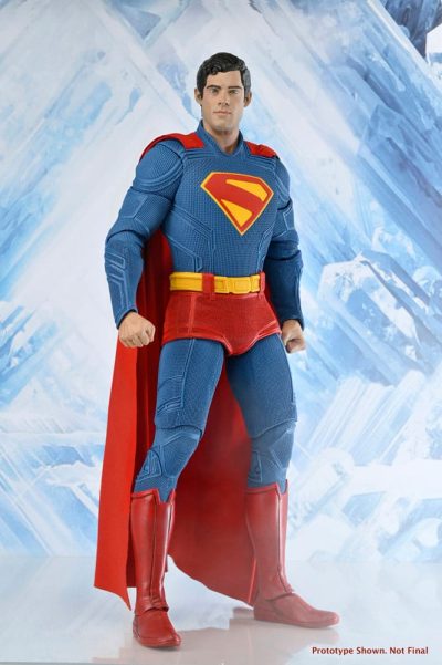  Superman 1/4 Neca