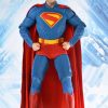  Superman 1/4 Neca